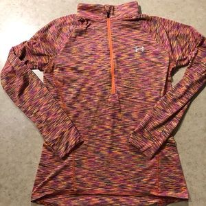 Under Armour women’s M multicolor pullover